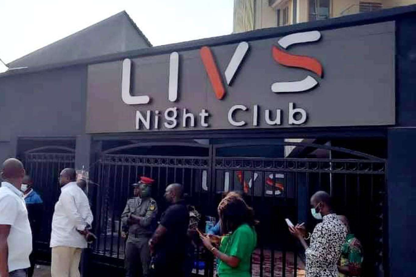 Kamerunda gece kulübü yangını: 16 ölü 8 yaralı 