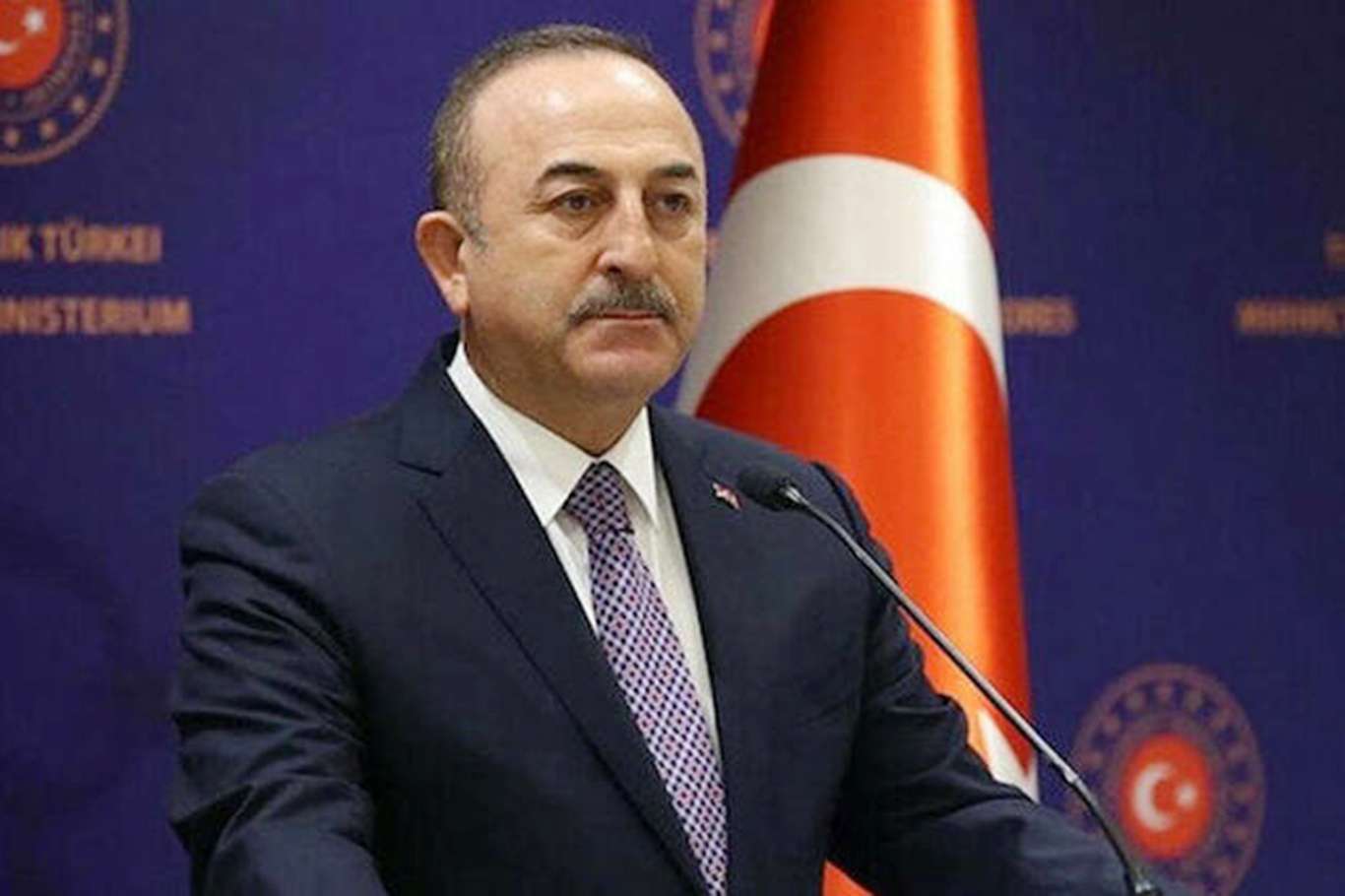 Bakan Çavuşoğlu: BMGK ciddi bir reforma tabi tutulmalı  