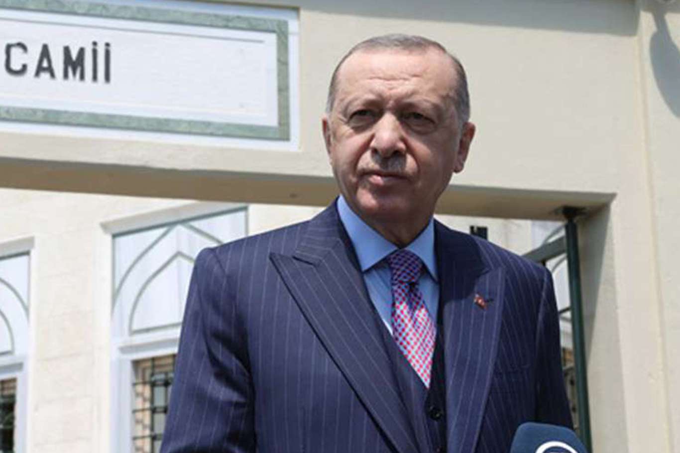 Cumhurbaşkanı Erdoğan: İsveç ve Finlandiyanın NATO üyeliğine olumlu bakmıyoruz