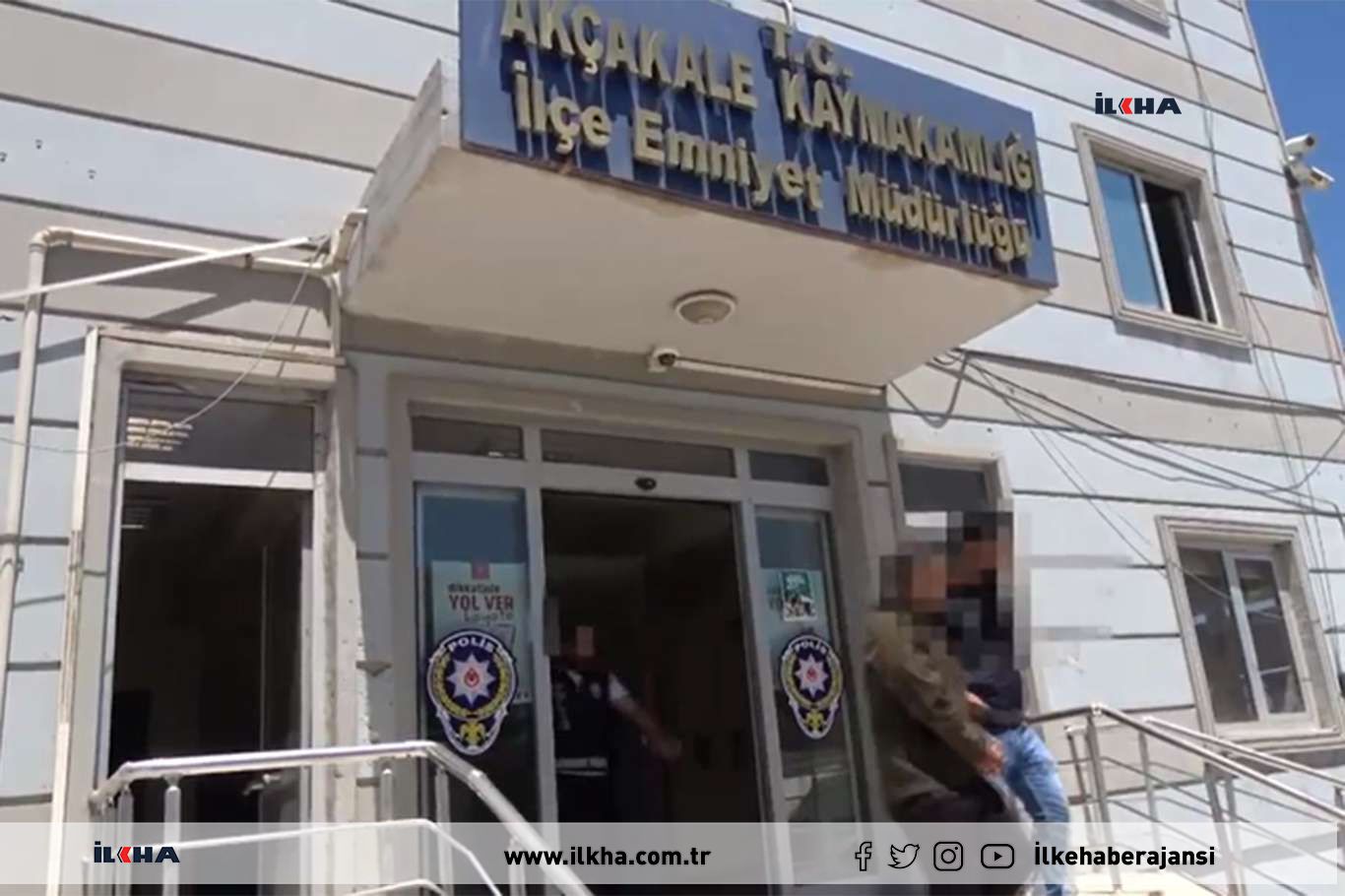 Şanlıurfada araç muayene istasyonunda usulsüzlük yapan 4 kişi tutuklandı  