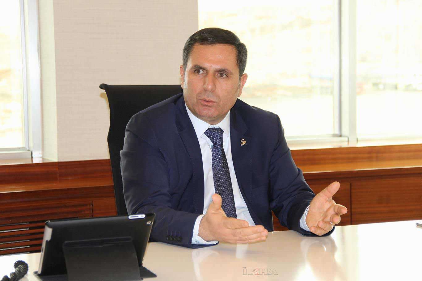TİM Sektör Kurulu Başkanlığına GAİB üyesi Ahmet Tiryakioğlu seçildi 