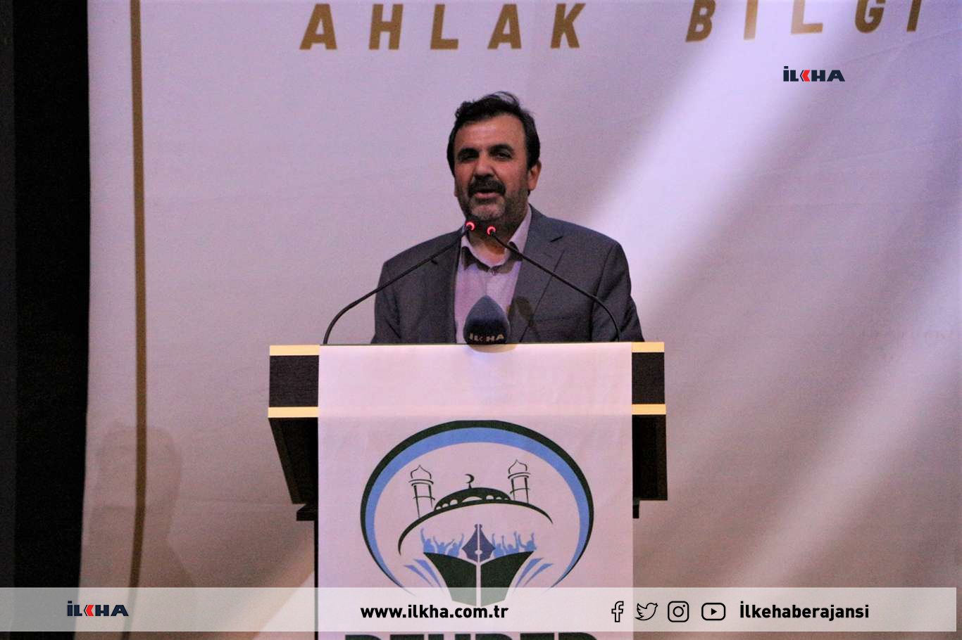Dr. Abdulkadir Turan: İslam bir gençlik hareketidir 