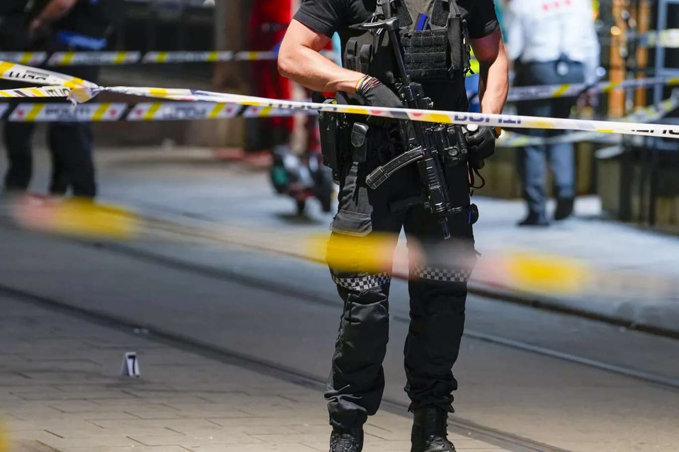 Norveçte silahlı saldırı: 2 ölü, 14 yaralı 