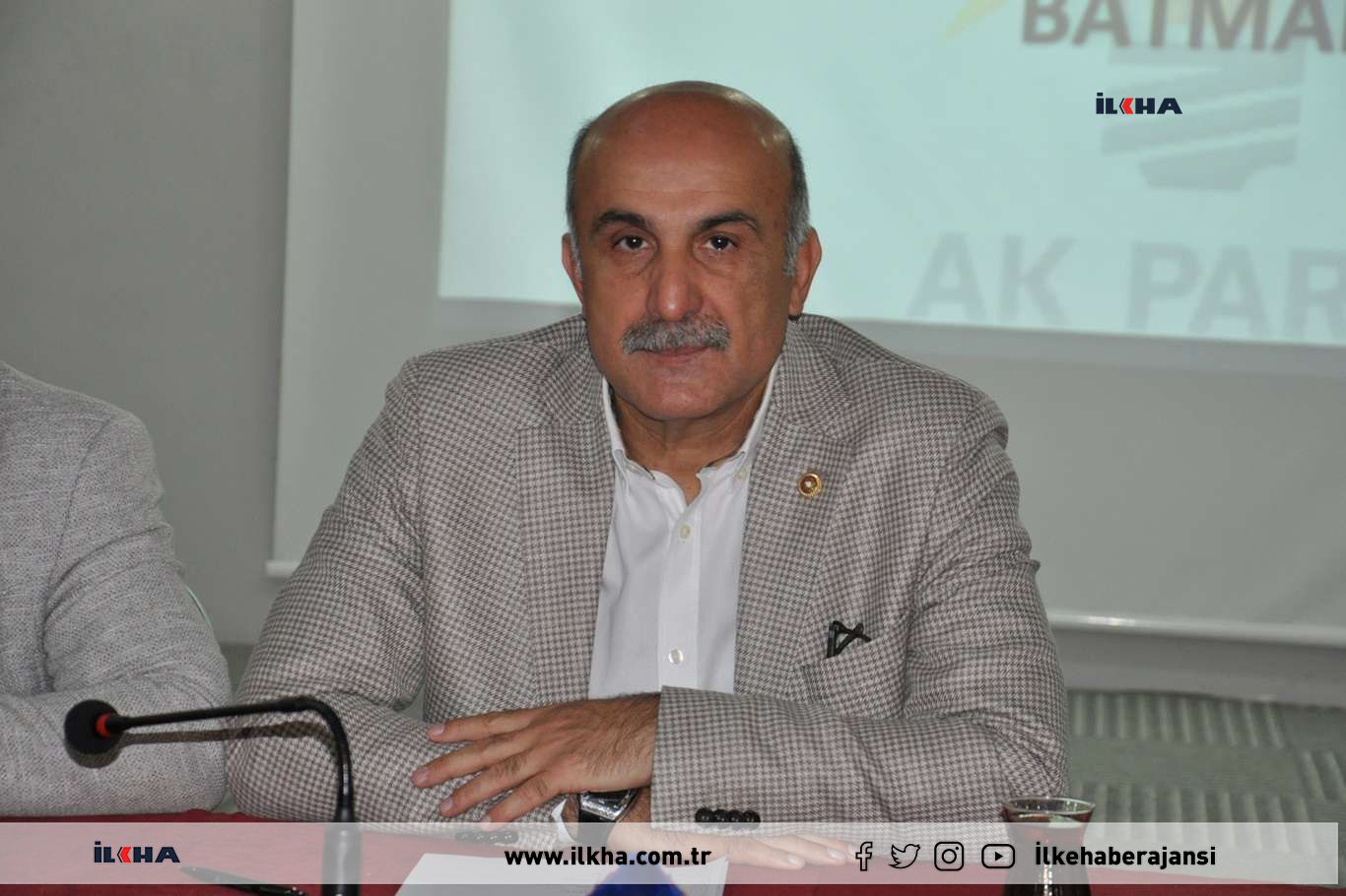 Milletvekili Özdemir: “Pandeminin olumsuz etkilediği projeler en kısa sürede bitirilecek” 