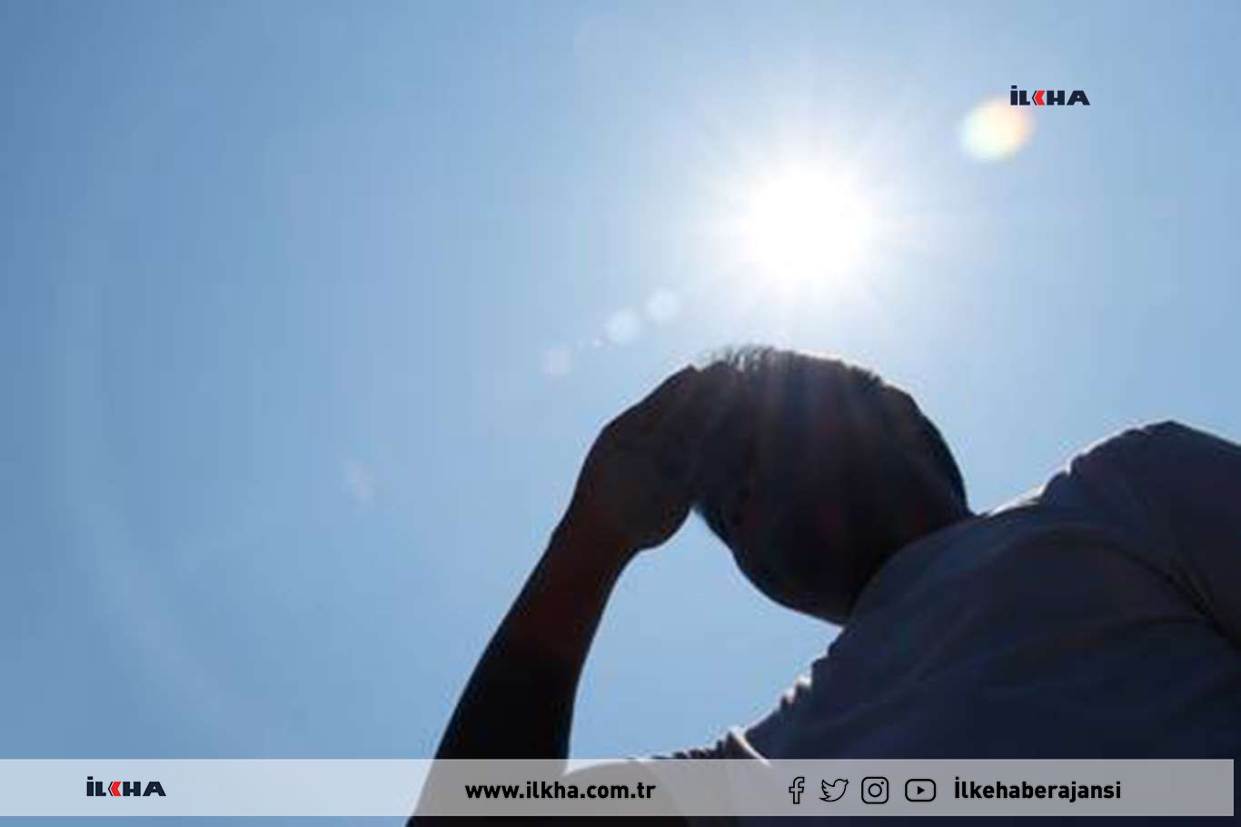 Dr. Kasım Sezen: Yaz günlerinde dik olarak gelen güneş ışınları zarar verici etkiye sahiptir 
