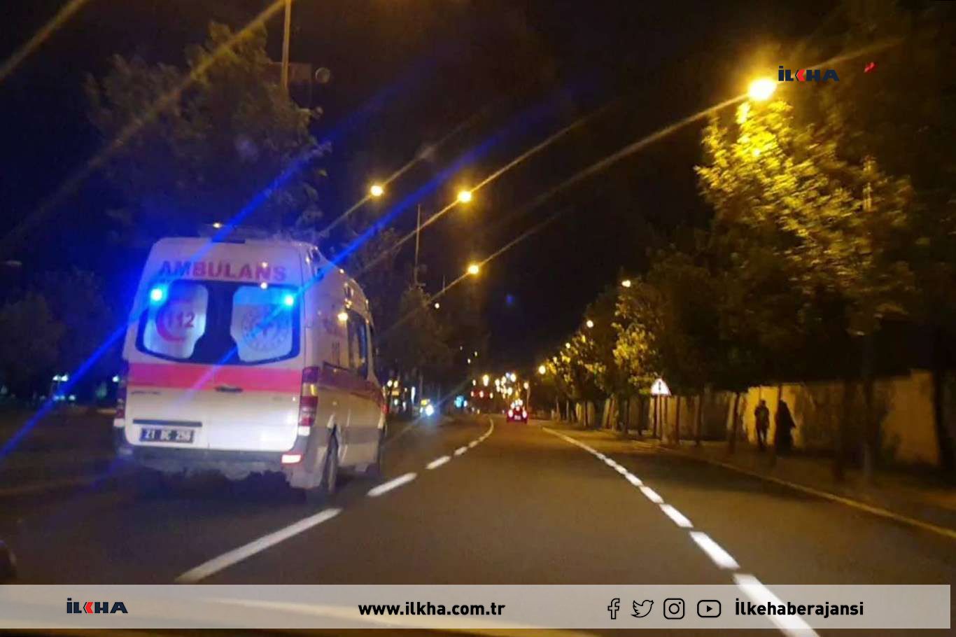 ​Diyarbakırda husumetli iki aile arasında kavga: 1i ağır 13 yaralı 