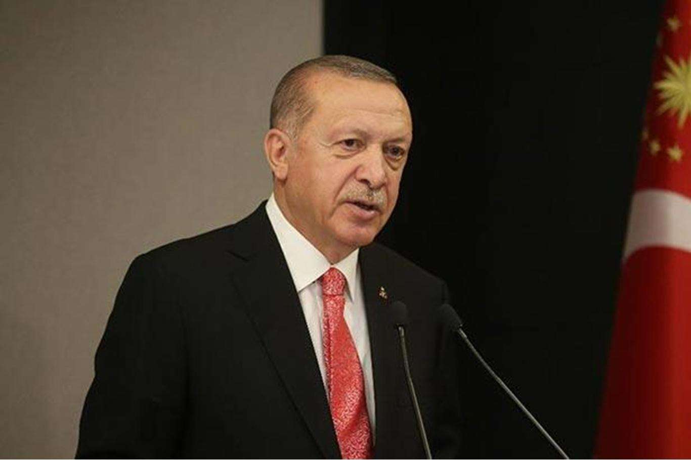 Başkan Erdoğandan Müjde Asgari ücret 5500 lira oldu 