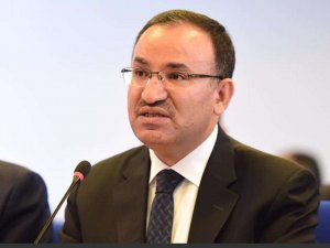 Bakan Bozdağ, Arnavutluk Adalet Bakanı Ulsi Manja ile görüştü  