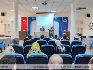 Diyarbakırda Hafızlık Çalıştayı gerçekleştirildi 