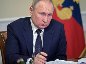 Rusya Devlet Başkanı Putin: Batı küresel gıda krizini kışkırtıyor 