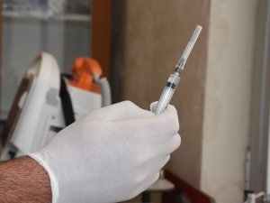 Grip aşıları 65 yaş üstü ve kronik hastalar için e-Nabızda tanımlandı  