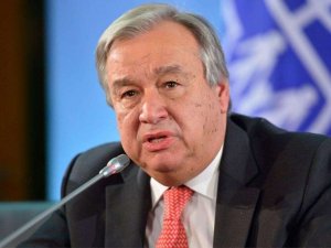 BM Genel Sekreteri Guterres: Rusyanın ilhak kararı yasal değil