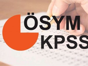 KPSS Ön Lisans sınavına giriş belgeleri erişime açıldı  