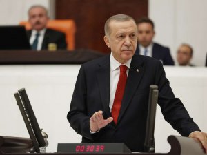 Cumhurbaşkanı Erdoğan: Yeni Anayasa çalışmasını tamamlayacağız 