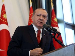 Cumhurbaşkanı Erdoğan: Sinsi saldırıların son mermisi ekonomimize sıkıldı  