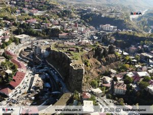 2 bin 500 yıllık Bitlis Kalesi ziyaretçilere açılıyor  