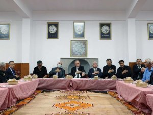Alevi-Bektaşi Kültür ve Cemevi Başkanlığı Resmi Gazetede