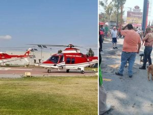 Meksika’da patlama: 29 yaralı