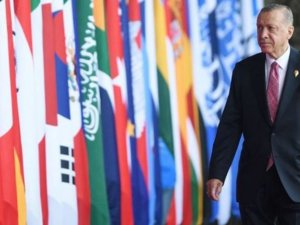 Cumhurbaşkanı Erdoğan: Türkiye, G20ye katkı sunmaya devam edecek