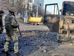Ukraynada Rus ordusuna karşı 45 bin ceza davası açıldı  