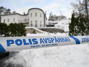 İsveçte dış bir güce casusluk yaptığı gerekçesiyle 2 kişi tutuklandı