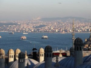 Türkiyeye yabancıların ziyareti önceki yıla oranla yüzde 88 arttı 