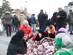 AFAD: Düzceye 500 bin liralık Acil Yardım Ödeneği gönderildi