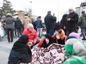 AFAD: Düzceye 500 bin liralık Acil Yardım Ödeneği gönderildi  