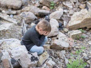 Deprem çocuğa nasıl anlatılmalı?  