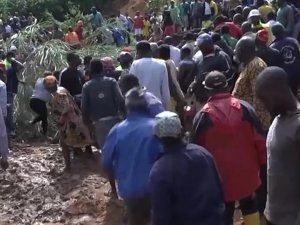 Kamerunda meydana gelen toprak kaymasında 11 ölü 