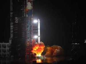 Çin Yaogan-36 uydularını fırlattı 