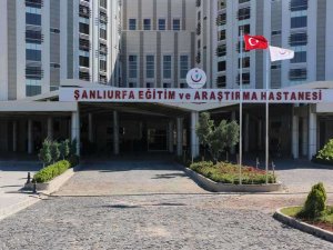 Şanlıurfada doktora saldıran hasta yakını gözaltına alındı