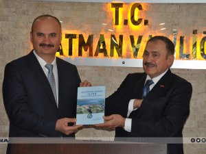 Eski Orman ve Su İşleri Bakan Eroğlu: Hasankeyf Türkiye’nin en muhteşem ilçesi   