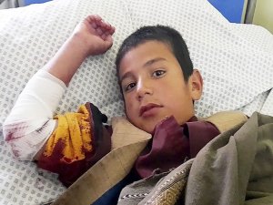 Afganistanda medresede patlamada: 19 ölü 20 yaralı  