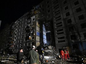 Rusyada bir binada patlama: 4 ölü, 10 yaralı  