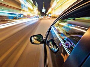 Avusturyada aşırı hız yapan sürücülerin araçlarına el konulacak 