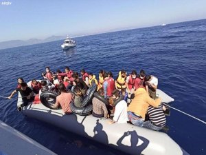 Yunanistan, 11 ayda 19 bin 636 göçmeni geri itti  