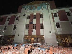 Düzcedeki depremde 791 yapı ağır hasar aldı 