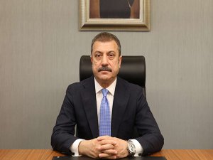 Kavcıoğlu: Merkez Bankasının rezervi 125 milyar dolar  