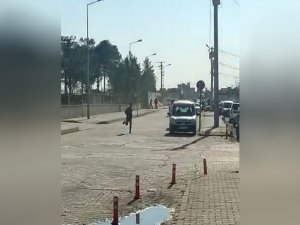 Kızıltepe Adliyesi önündeki silahlı kavgada bir kişi hayatını kaybetti  