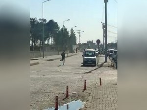 Kızıltepe Adliyesi önündeki silahlı kavgada bir kişi hayatını kaybetti