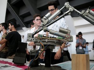 15. Uluslararası MEB robot yarışması Bursa’da yapılacak  