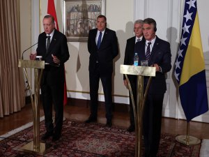 Karadağ Cumhurbaşkanı Dukanovic Türkiyeye gelecek  