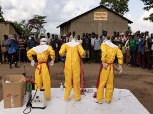 Ugandada Ebola salgınında son durum