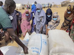 Kenyada kuraklığın etkisiyle milyonlarca kişi açlıkla karşı karşıya  