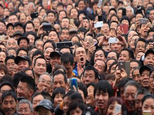 Çin nüfusu 61 yıldan sonra ilk kez azaldı 