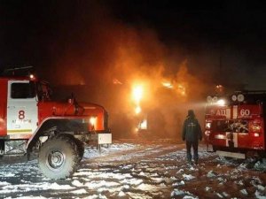Almanyada bakımevinde yangın: 3 kişi öldü 