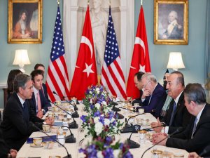 Türkiye ve ABD Stratejik Mekanizması toplantısı sonrası ortak açıklama  
