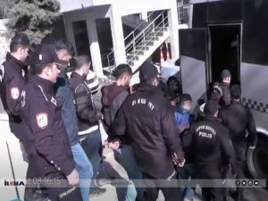 Diyarbakırda torbacı operasyonunda 24 tutuklama  