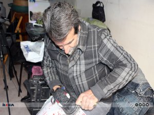 49 yıllık ayakkabı tamircisi İnsanlar yeni ayakkabı almak yerine tamire yöneliyorlar 